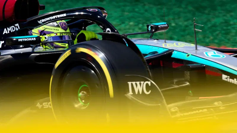 F1. Qualifiche GP Spagna 2024, Hamilton: "E' un anno difficile ma Mercedes sta facendo passi avanti"