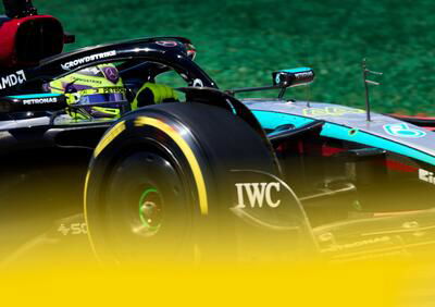 F1. Qualifiche GP Spagna 2024, Hamilton: E' un anno difficile ma Mercedes sta facendo passi avanti