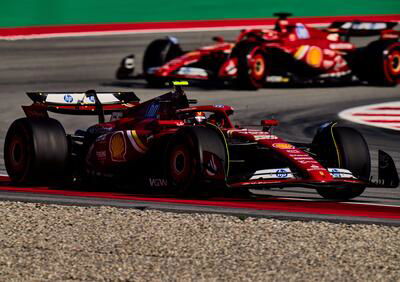 F1. Qualifiche GP Spagna, Leclerc e Sainz: Tre decimi dalla pole sono un problema. Mercedes migliora e noi no