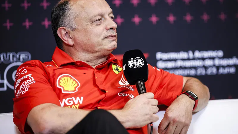 F1. Qualifiche GP Spagna, Vasseur: "Siamo delusi, Leclerc ha commesso un errore o eravamo terzi"