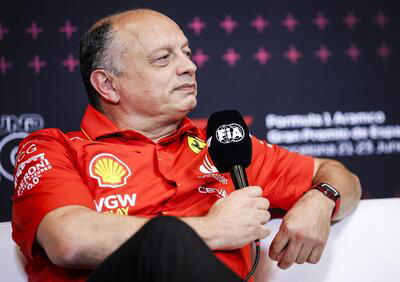 F1. Qualifiche GP Spagna, Vasseur: Siamo delusi, Leclerc ha commesso un errore o eravamo terzi