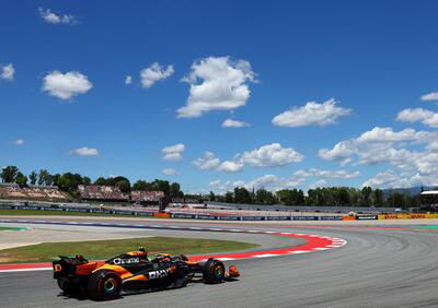 F1. Griglia di partenza e orari diretta Sky e differita TV8 del Gran Premio di Spagna 2024
