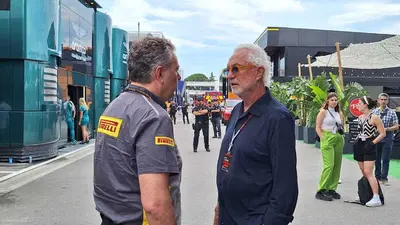 F1. A tu per tu con Flavio Briatore: "Alpine non si vende e sistemeremo quello che serve. Nel 2026 saremo tra i primi quattro"