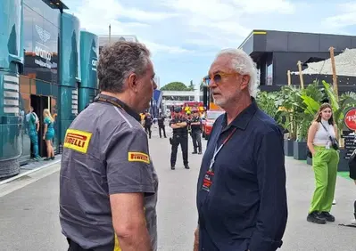 F1. A tu per tu con Flavio Briatore: Alpine non si vende e sistemeremo quello che serve. Nel 2026 saremo tra i primi quattro