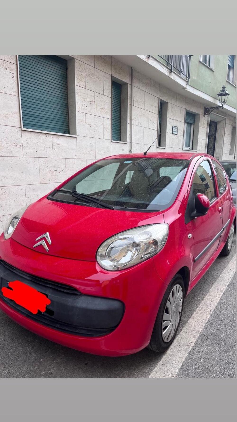 Citroen C1 usata a Genova