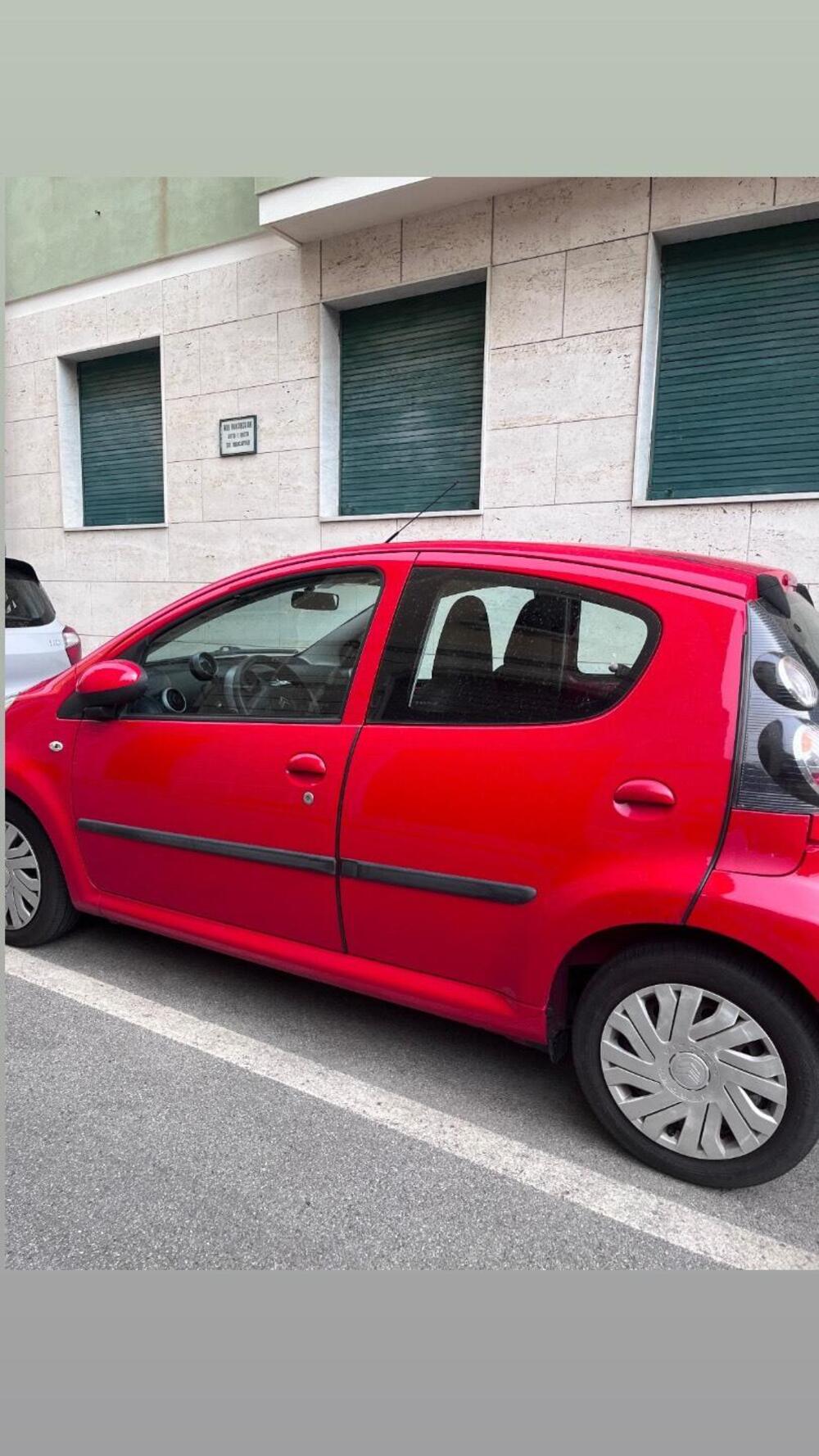 Citroen C1 usata a Genova (2)