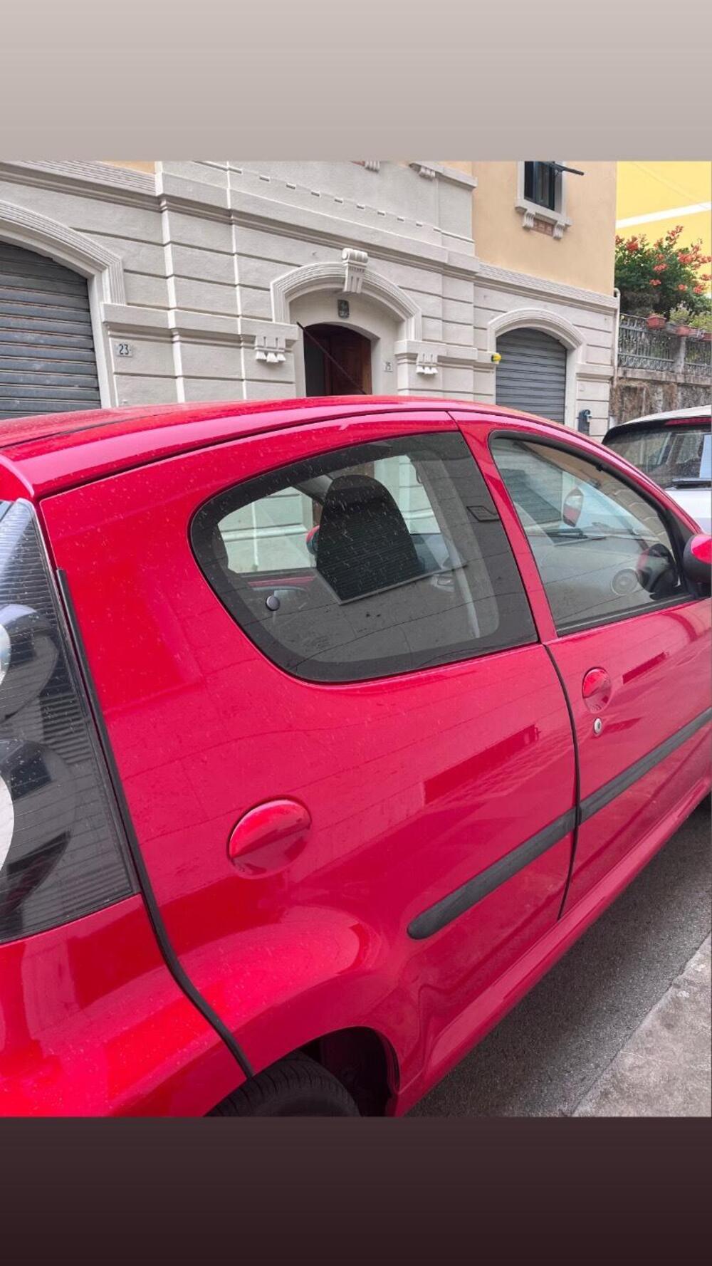 Citroen C1 usata a Genova (5)