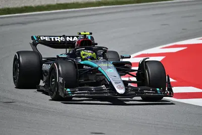 F1. Mercedes, ecco dove Lewis Hamilton ha fatto la differenza con George Russell in Spagna