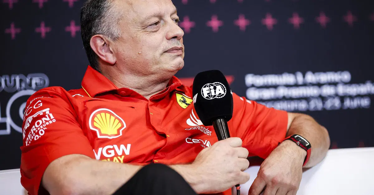 F1. GP Spagna 2024, Vasseur: "Dobbiamo migliorare al sabato. Tra Leclerc e Sainz solo un piccolo contatto"