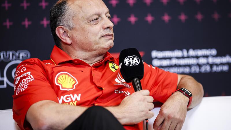 F1. GP Spagna 2024, Vasseur: &quot;Dobbiamo migliorare al sabato. Tra Leclerc e Sainz solo un piccolo contatto&quot;