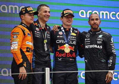 F1. E' Max Verstappen a fare la differenza al GP di Spagna mentre Ferrari si lecca le ferite in attesa dell'Austria
