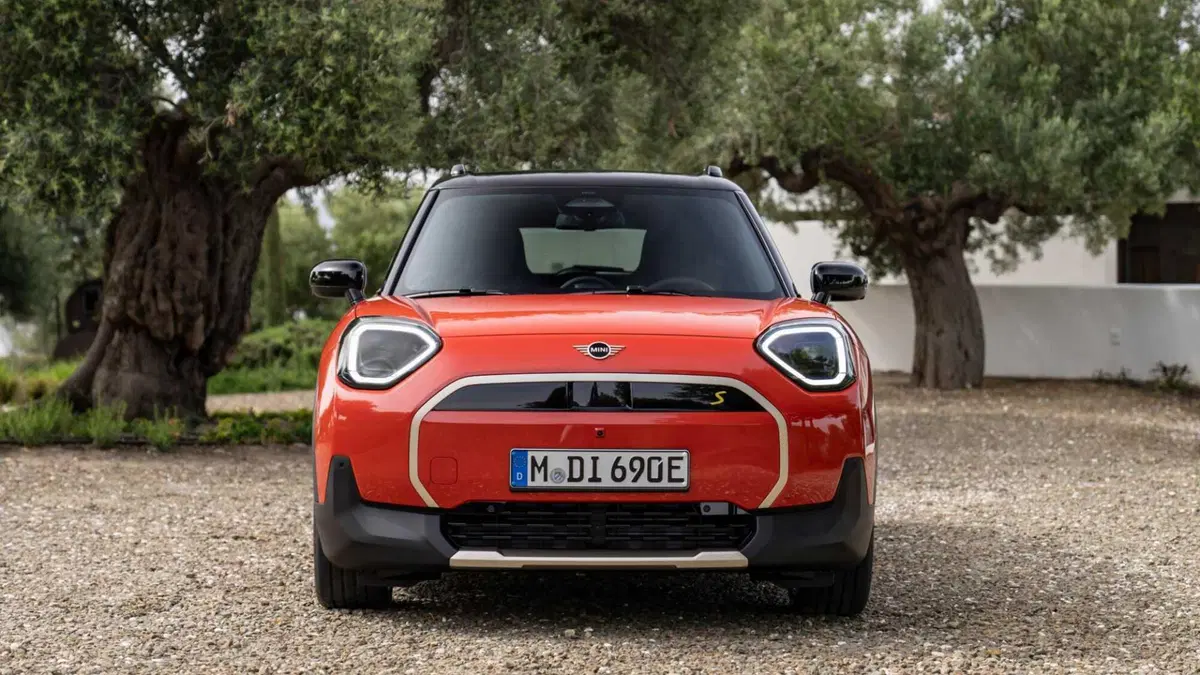 MINI Mini Aceman E Favoured (7)
