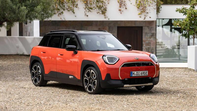 MINI Mini Aceman SE Favoured