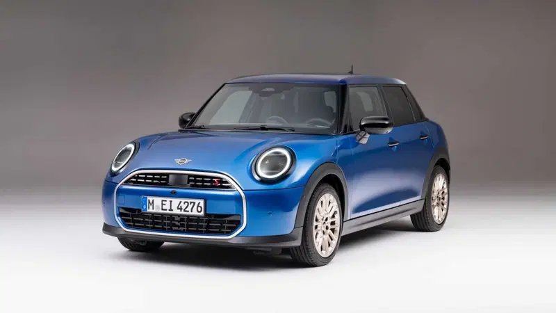 MINI Mini 5p 1.5 C JCW auto