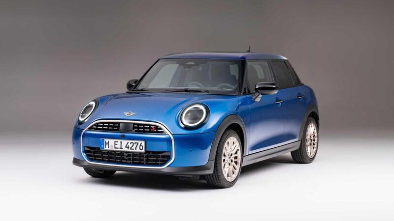 MINI Mini 5p 1.5 C Favoured auto