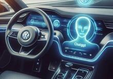 Volkswagen: l'Intelligenza Artificiale di ChatGPT arriva su tutta la gamma