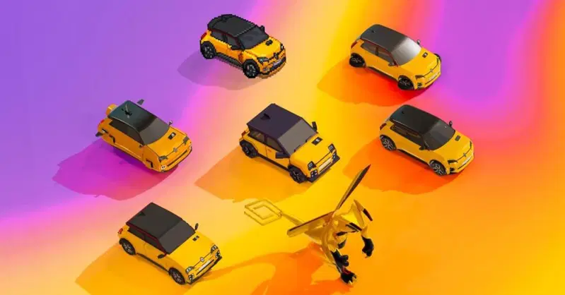 La rivoluzione dei videogiochi con la Renault 5: un'immersione nel digitale