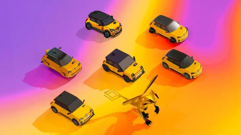 La rivoluzione dei videogiochi con la Renault 5: un'immersione nel digitale