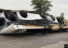 Incidente di Mestre: l'improbabile causa dello sterzo rotto, il vero colpevole è il guard rail