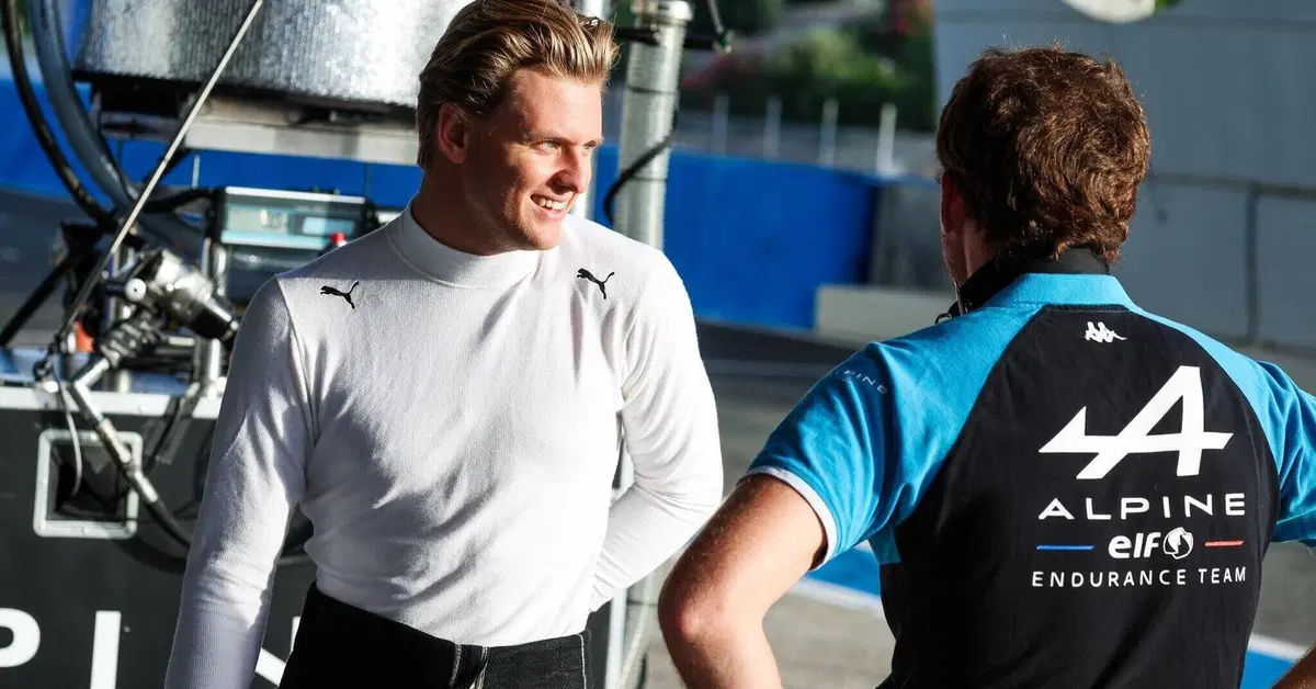 Alpine, Mick Schumacher in pista: vicino il ritorno in F1? Ma attenzione Sainz e Doohan