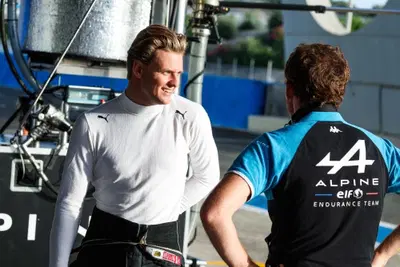 Alpine, Mick Schumacher in pista: vicino il ritorno in F1? Ma attenzione Sainz e Doohan