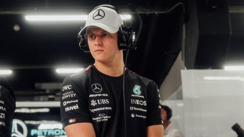 Mick Schumacher