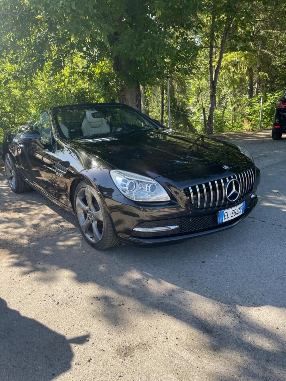 Mercedes-Benz SLK usata a Forlì-Cesena