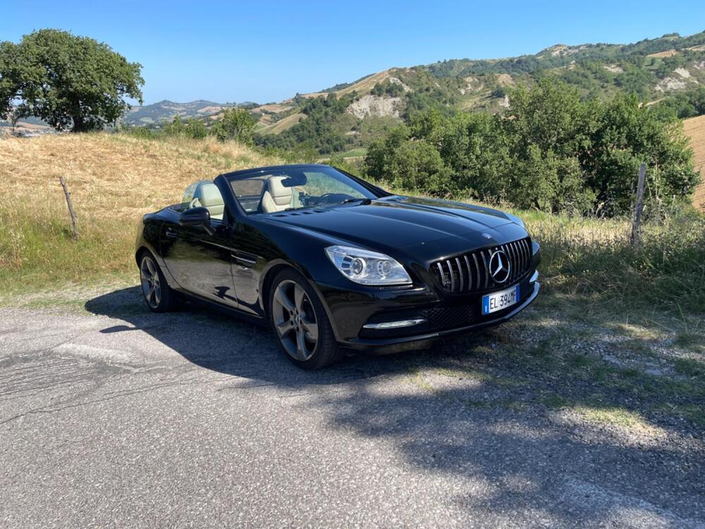 Mercedes-Benz SLK usata a Forlì-Cesena (5)