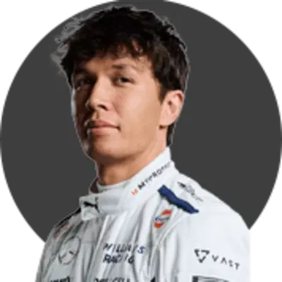 Alexander Albon