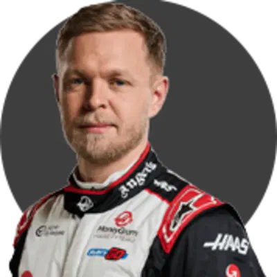 Kevin Magnussen