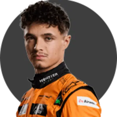 Lando Norris