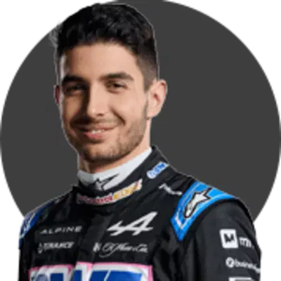 Esteban Ocon