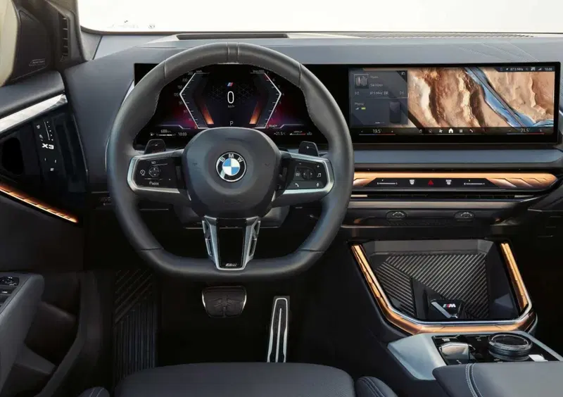 BMW X3 (2024-->>) (8)