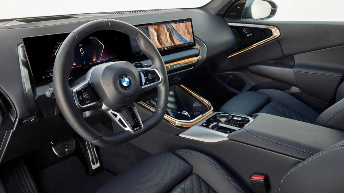 BMW X3 xdrive20d MSport Pro auto (9)