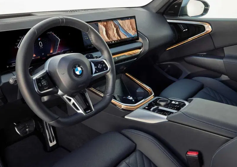 BMW X3 (2024-->>) (9)