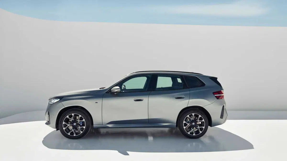 BMW X3 xdrive20d MSport Pro auto (4)