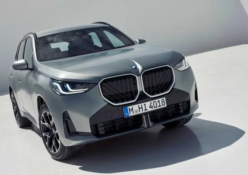 BMW X3 (2024-->>) (2)