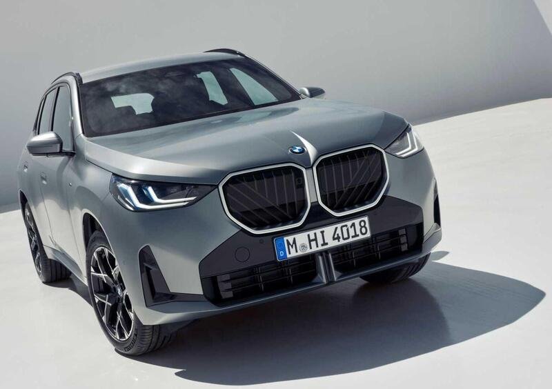 BMW X3 (2024-->>) (2)