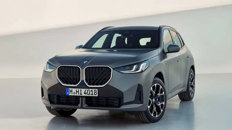 BMW X3 xdrive20 MSport Pro auto