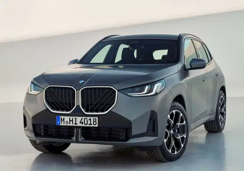 BMW X3 (2024-->>)