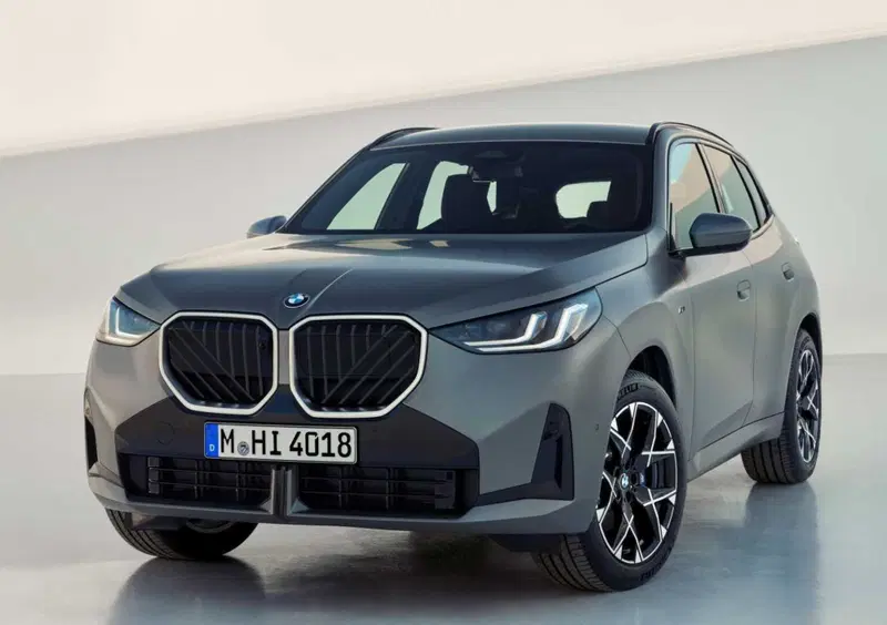 BMW X3 (2024-->>)