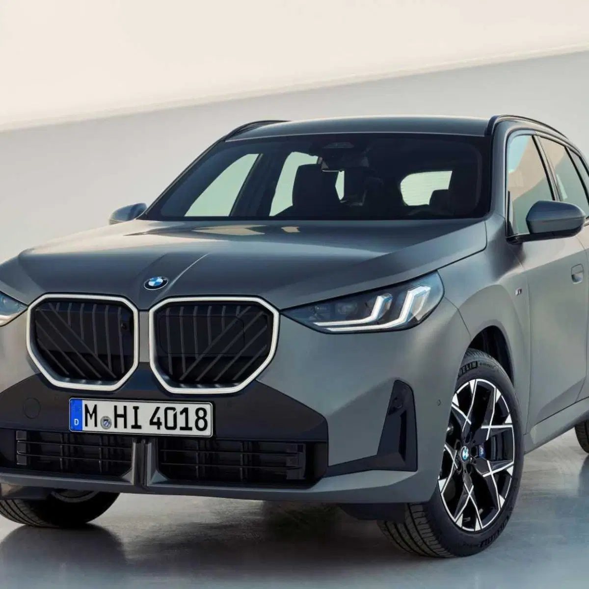 BMW X3 (2024-->>)