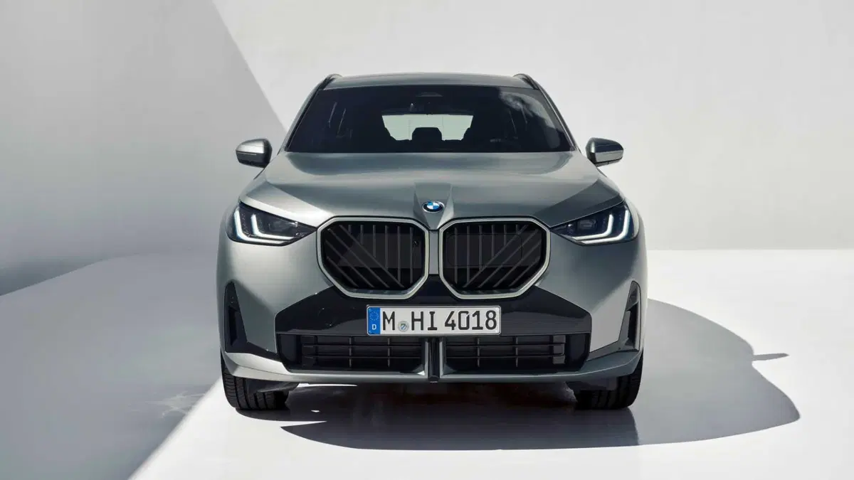 BMW X3 xdrive20d MSport Pro auto (3)