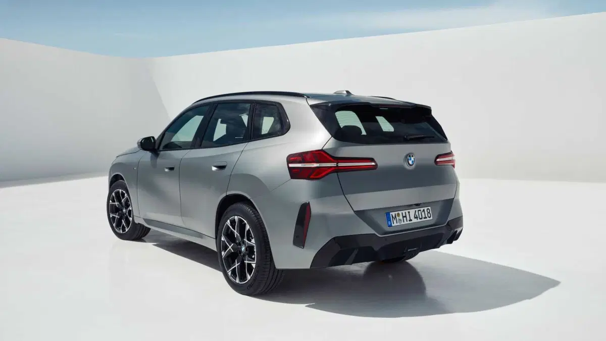 BMW X3 xdrive20d MSport Pro auto (6)