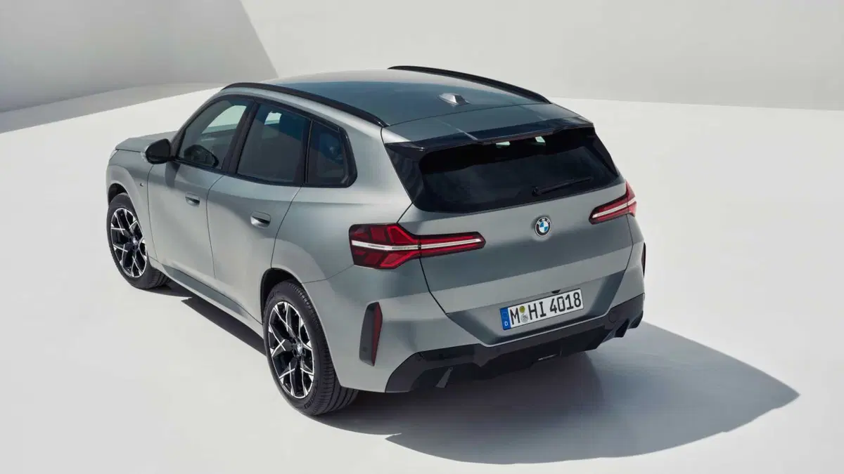 BMW X3 xdrive20d MSport Pro auto (7)