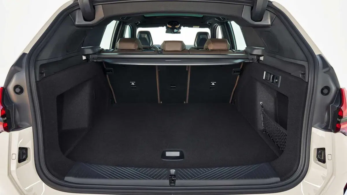 BMW X3 xdriveM50 MSport Pro auto (13)