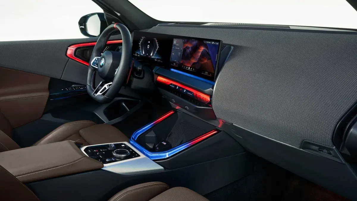 BMW X3 xdriveM50 MSport Pro auto (9)