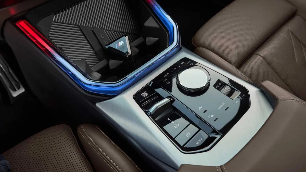 BMW X3 xdriveM50 MSport Pro auto (16)