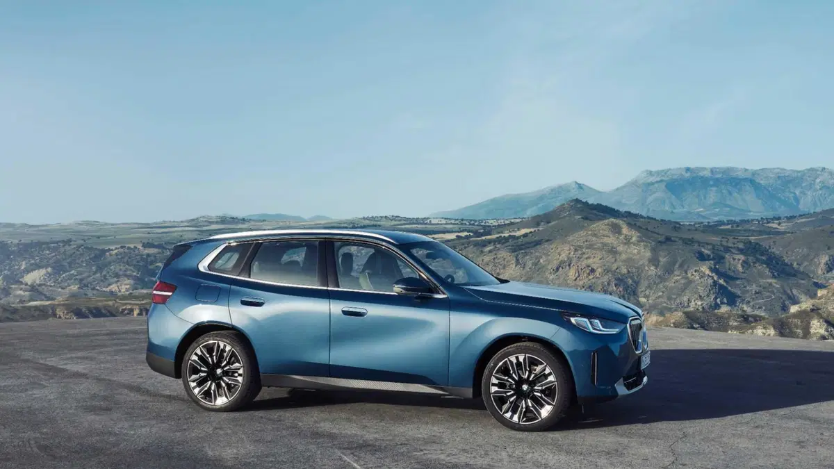 BMW X3 xdrive30e MSport auto (2)