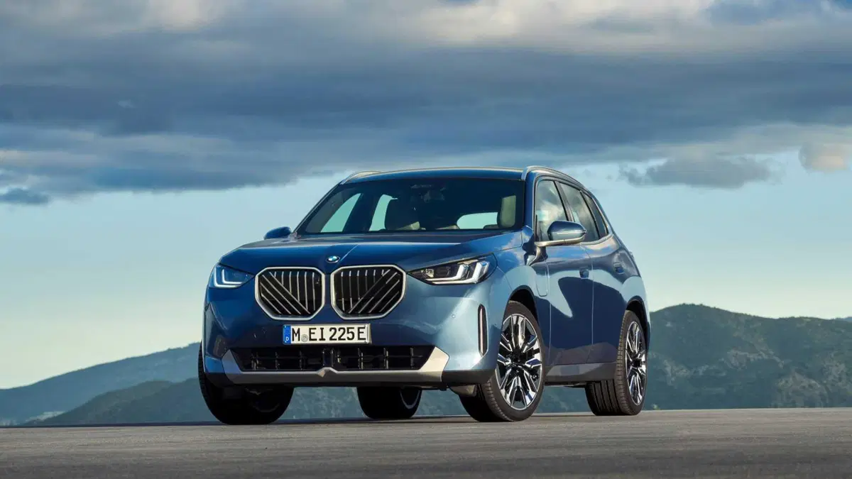 BMW X3 xdrive30e MSport auto (7)